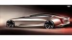 Cadillac Escala Concept 2016 года